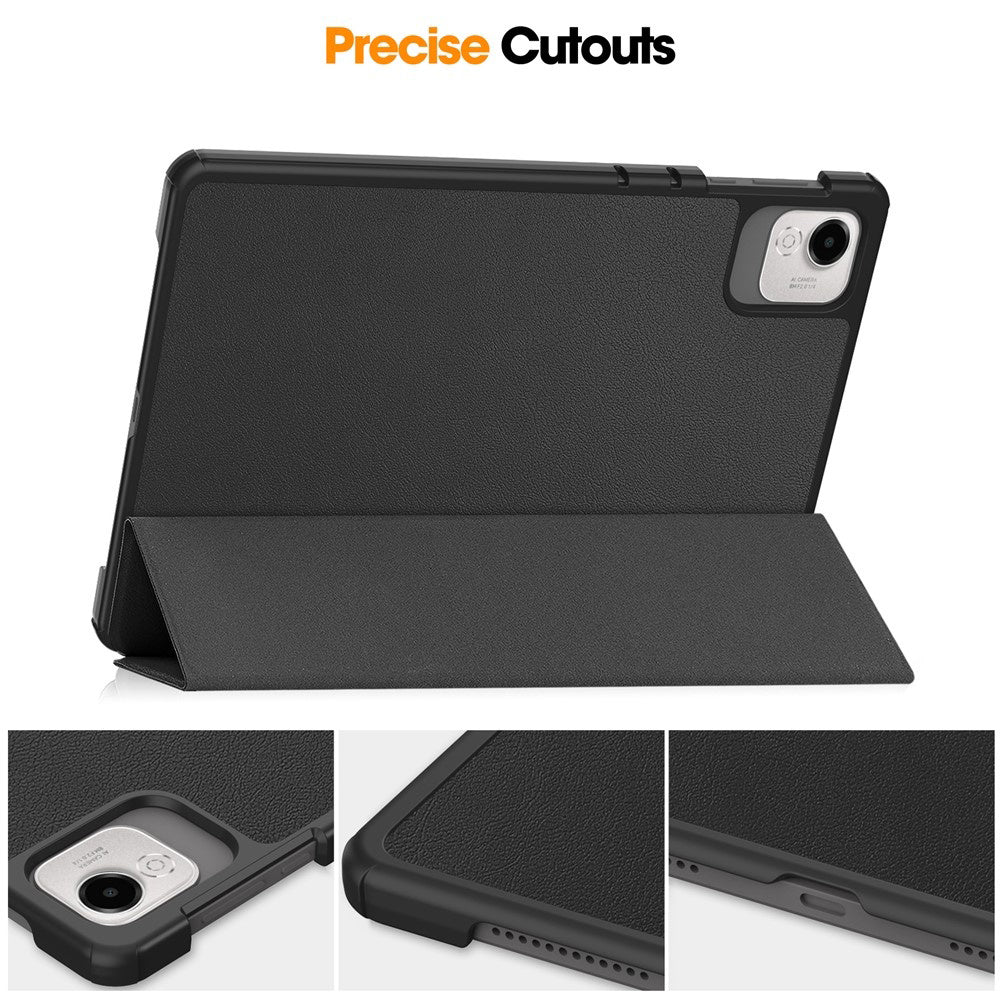 Futrola za Honor Pad X9a / X9 / X8 Pro, Techsuit, FoldPro, Crna
