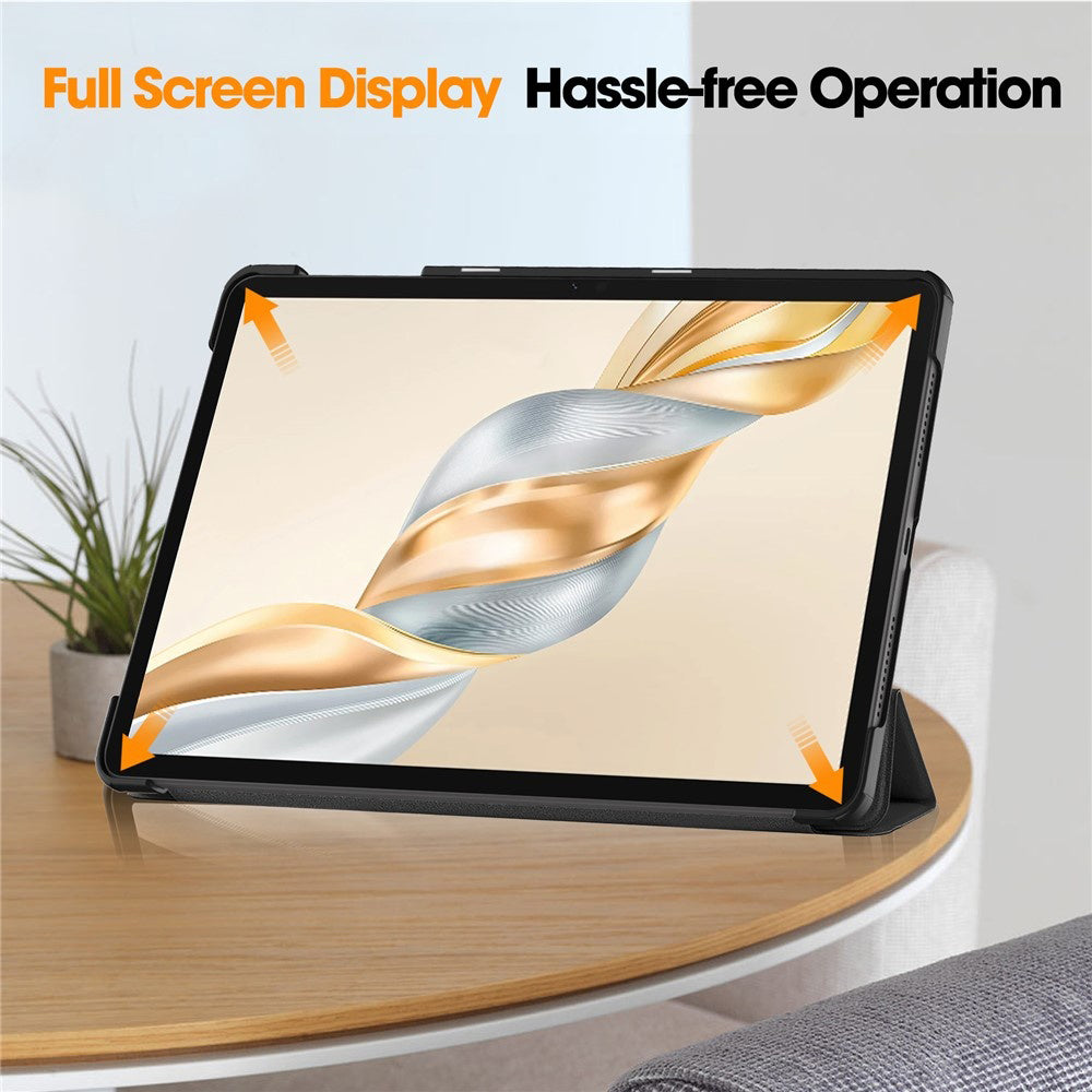 Futrola za Honor Pad X9a / X9 / X8 Pro, Techsuit, FoldPro, Ružičasto Zlatna
