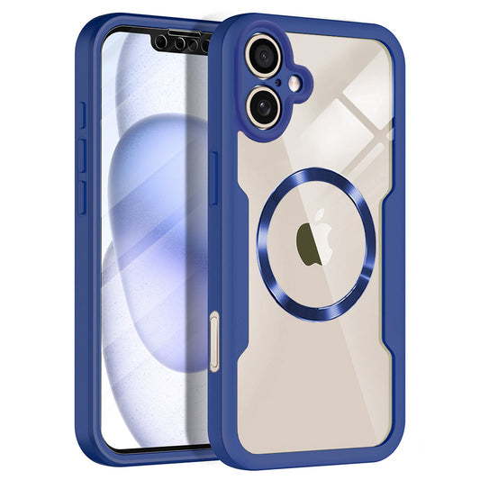 MagSafe futrola za Apple iPhone 17, Techsuit, ColorVerse 360, Plava