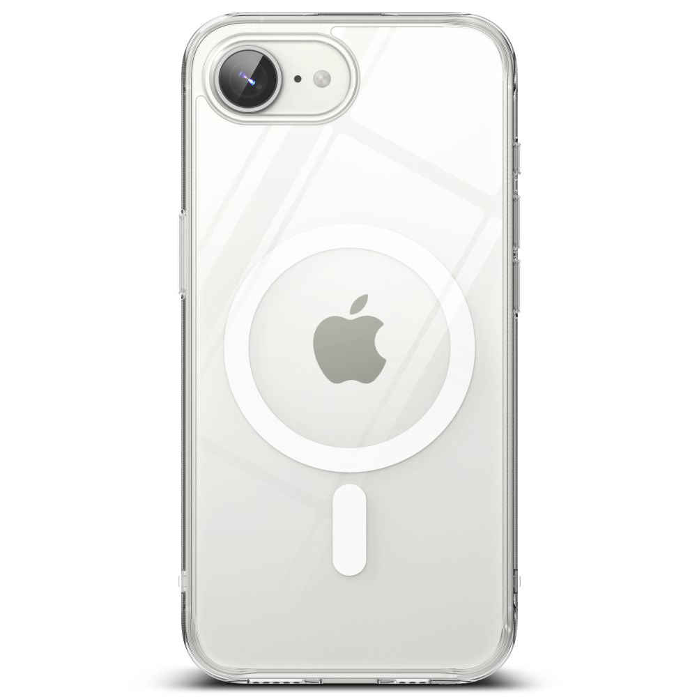 MagSafe futrola za Apple iPhone 16e, Ringke, Fusion, Prozirna