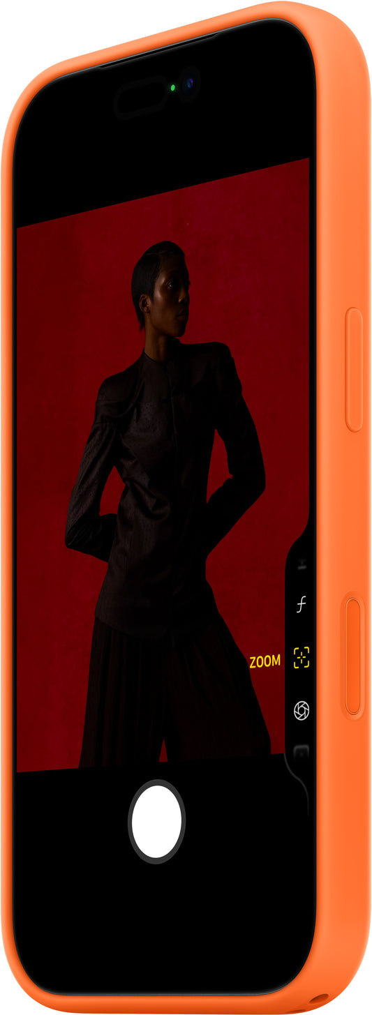 MagSafe futrola za Apple iPhone 17 Pro, Narančasta MGFE4ZM/A