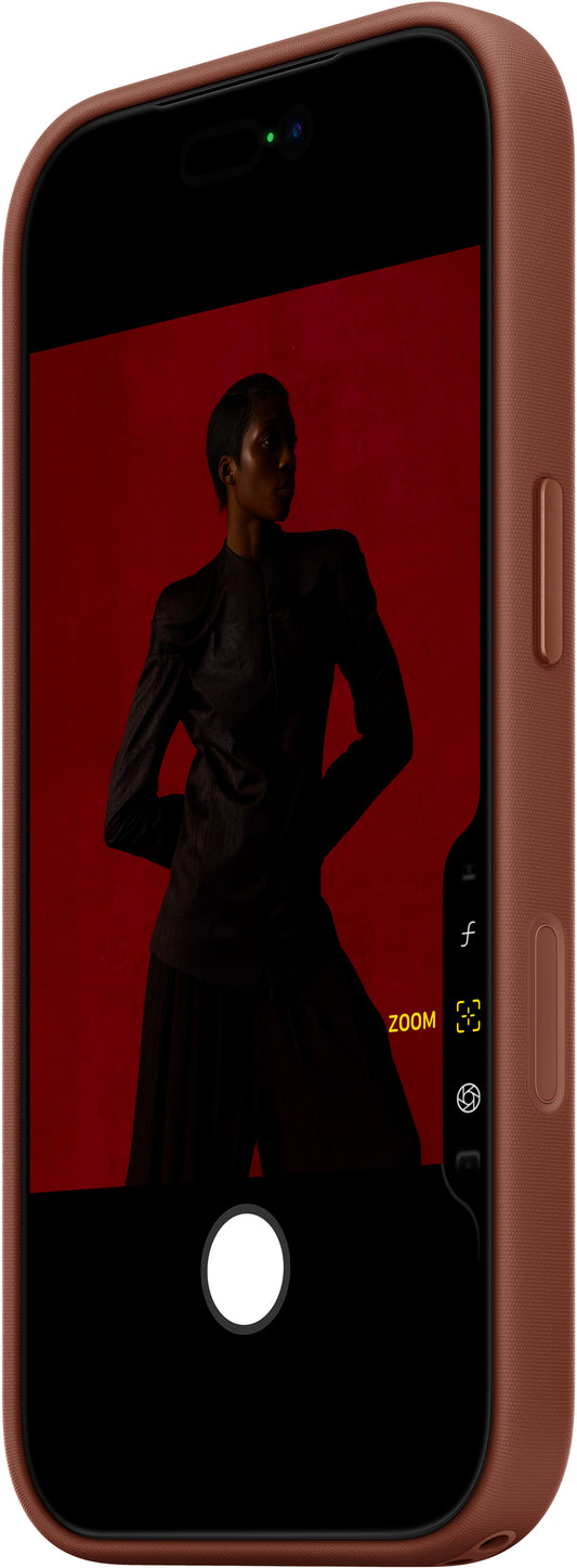 MagSafe futrola za Apple iPhone 17 Pro, TechWoven, Narančasta MGF64ZM/A