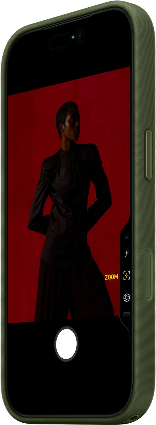 Futrola MagSafe za Apple iPhone 17 Pro, TechWoven, Zelena MGF74ZM/A