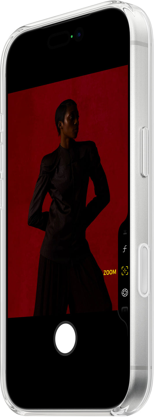 Futrola MagSafe za Apple iPhone 17 Pro, Prozirna MGFT4ZM/A