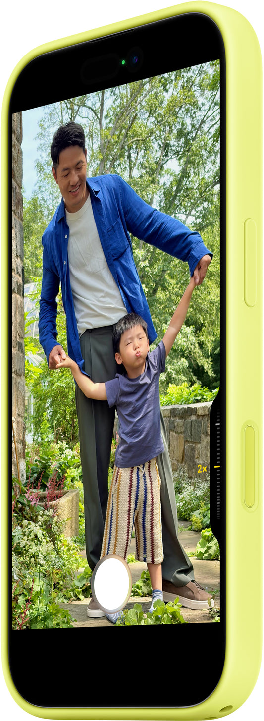 MagSafe futrola za Apple iPhone 17, Žuta MGEV4ZM/A