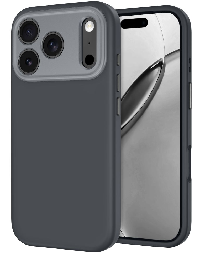 MagSafe maska za Apple iPhone 18 Pro Max / 17 Pro Max, Tech-Protect, Uniq CC, Siva