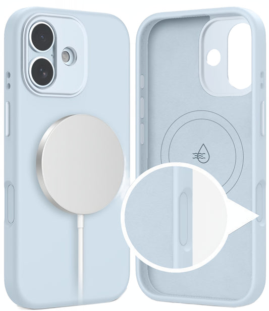 MagSafe futrola za Apple iPhone 17, Tech-Protect, Uniq, Plava