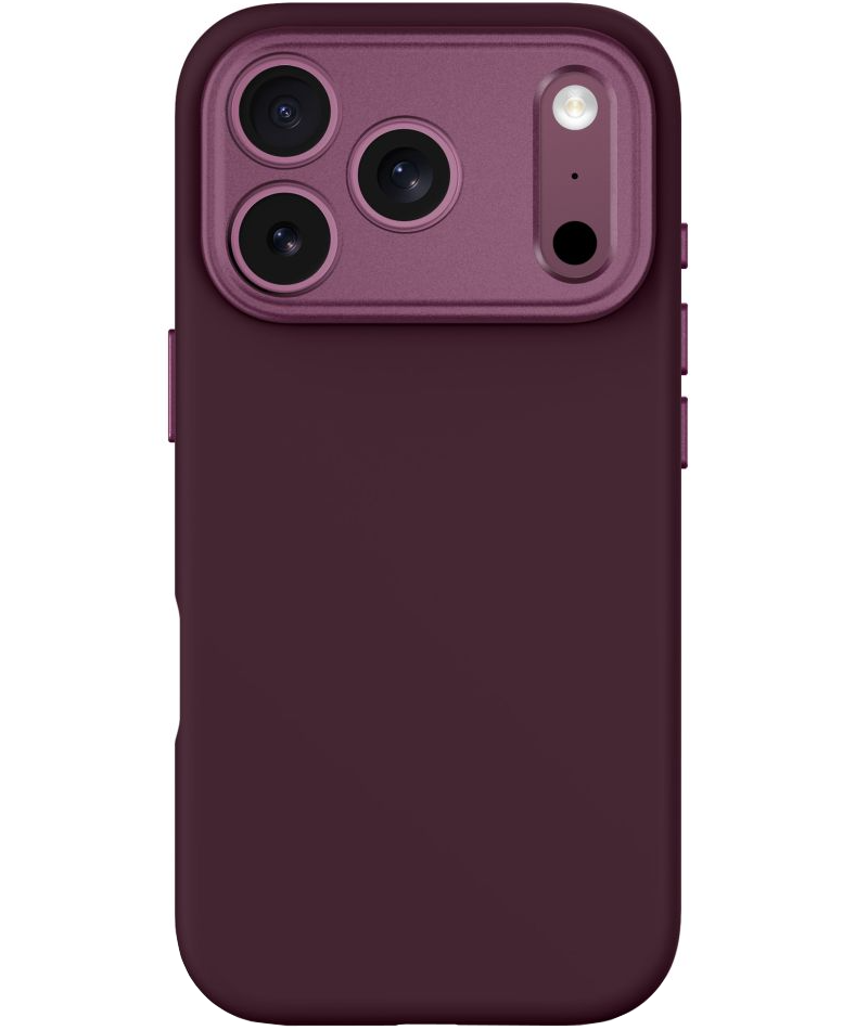 MagSafe maska za Apple iPhone 18 Pro / 17 Pro, Tech-Protect, Uniq CC, Bordo