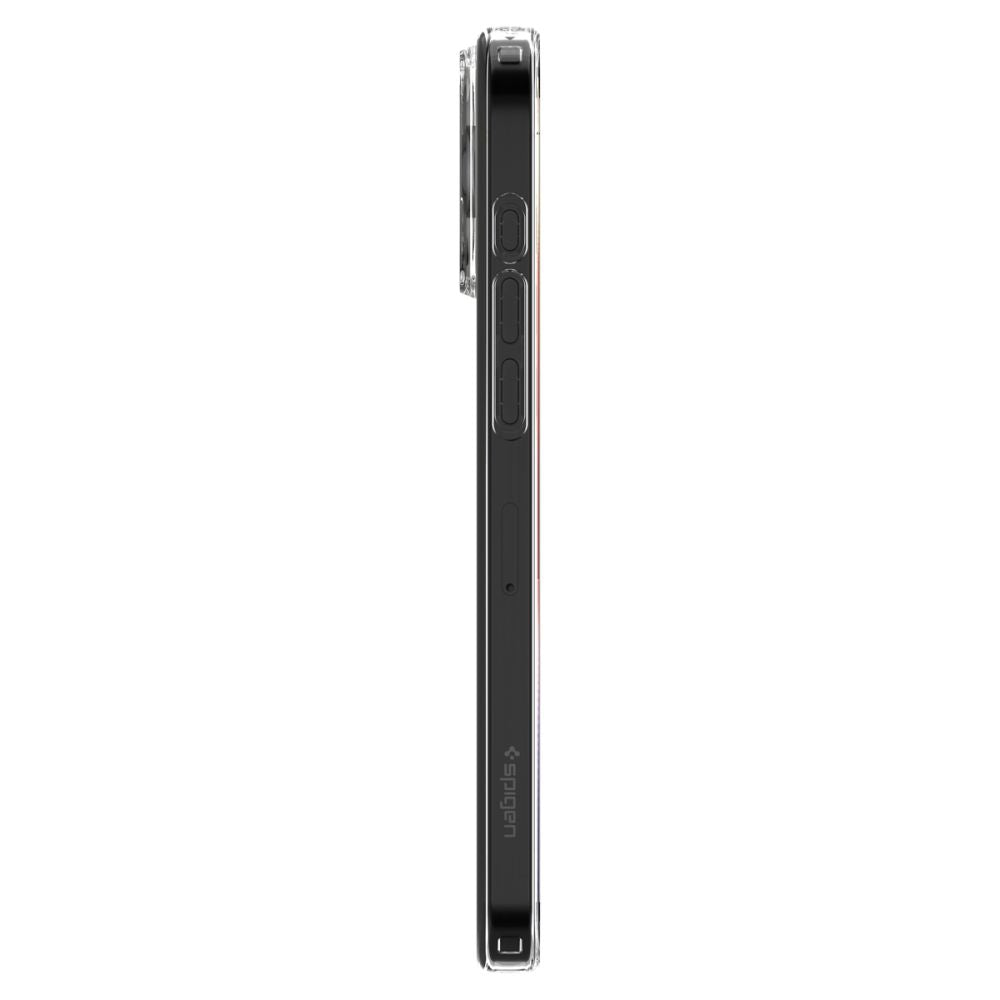 Futrola MagSafe za Apple iPhone 16 Pro, Spigen, Liquid Crystal, Prozirna ACS08389