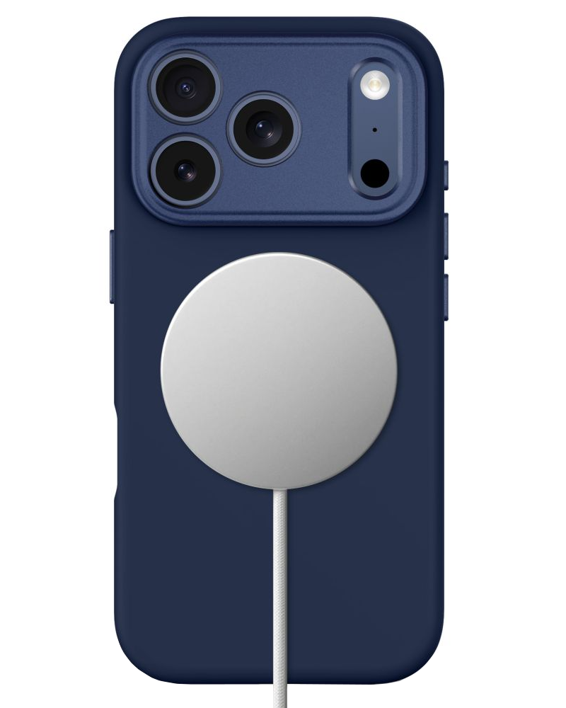 MagSafe maska za Apple iPhone 18 Pro Max / 17 Pro Max, Tech-Protect, Uniq CC, Tamnoplava