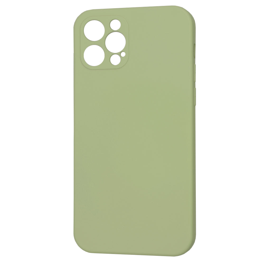 MagSafe futrola za Apple iPhone 12 Pro, Techsuit, SoftFlex, Matcha