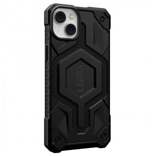 MagSafe futrola za Apple iPhone 14 Plus, Urban Armor Gear, Monarch Pro Kevlar, Crna