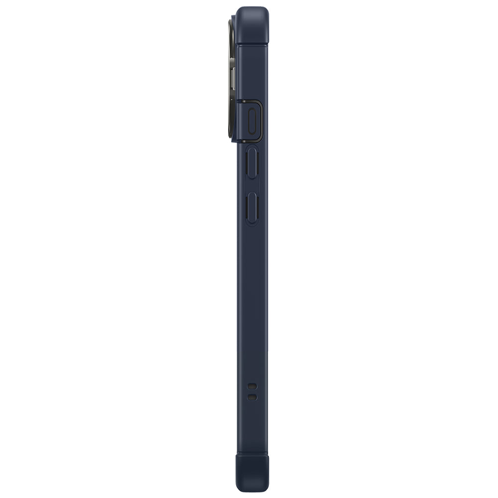 Futrola MagSafe za Apple iPhone 15 Plus, ESR, Armor Tough Kickstand, Prozirno Plava
