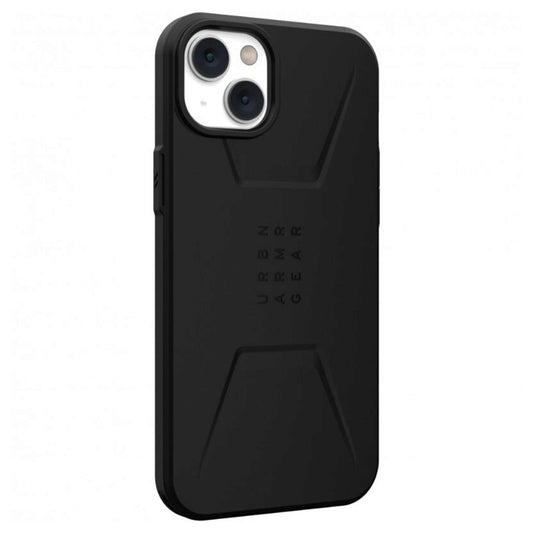 MagSafe futrola za Apple iPhone 15 Plus, Urban Armor Gear, Civilian, Crna