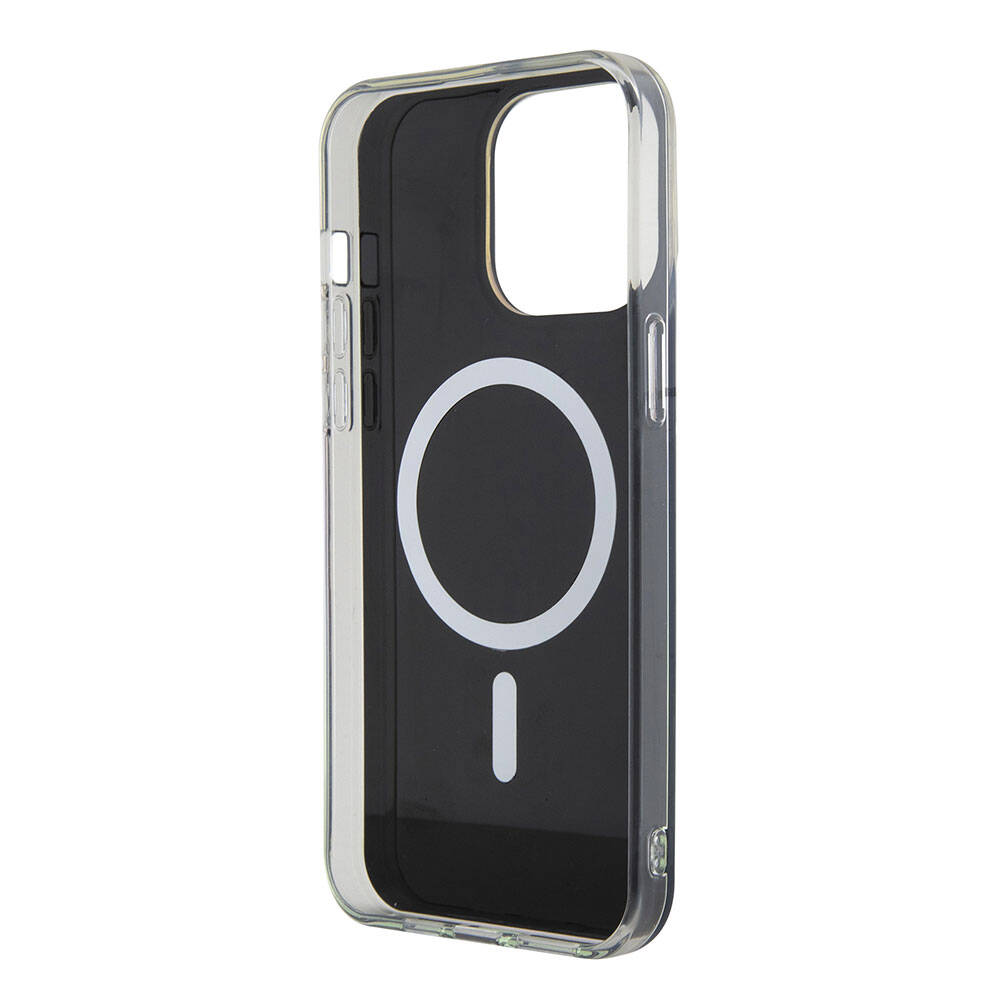 MagSafe futrola za Apple iPhone 15 Pro, Guess, IML Iridescent, Višebojna