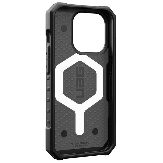 MagSafe maska za Apple iPhone 15 Pro, Urban Armor Gear, Pathfinder SE Geo Camo, Kamuflaža