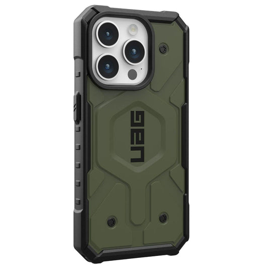 MagSafe futrola za Apple iPhone 15 Pro, Urban Armor Gear, Pathfinder, Zelena