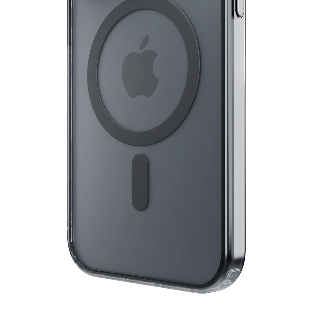 MagSafe futrola za Apple iPhone 16 Pro Max, 3MK, Frosty MagCase, Crna