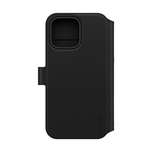 Futrola MagSafe za Apple iPhone 16 Pro Max, PanzerGlass, Care Feature Tango Two-in-One, Crna