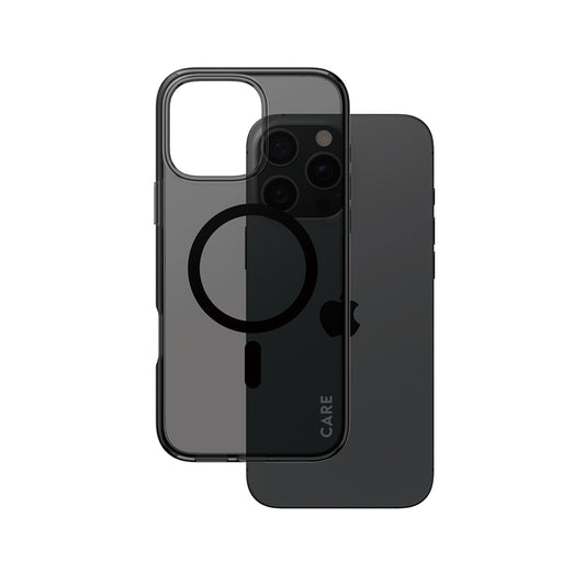 Futrola MagSafe za Apple iPhone 16 Pro Max, PanzerGlass, Care Urban Combat, Crna