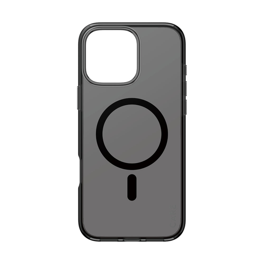 Futrola MagSafe za Apple iPhone 16 Pro Max, PanzerGlass, Care Urban Combat, Crna