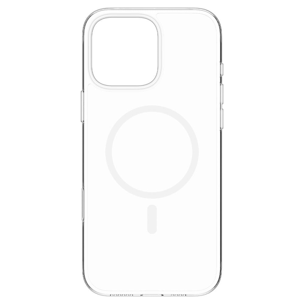 MagSafe futrola za Apple iPhone 16 Pro Max, Spigen, Thin Fit, Bijela ACS09315