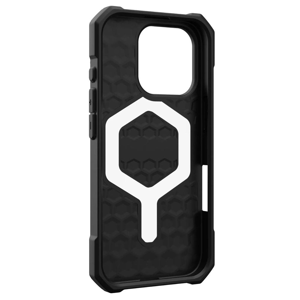 MagSafe futrola za Apple iPhone 16 Pro Max, Urban Armor Gear, Essential Armor, Crna