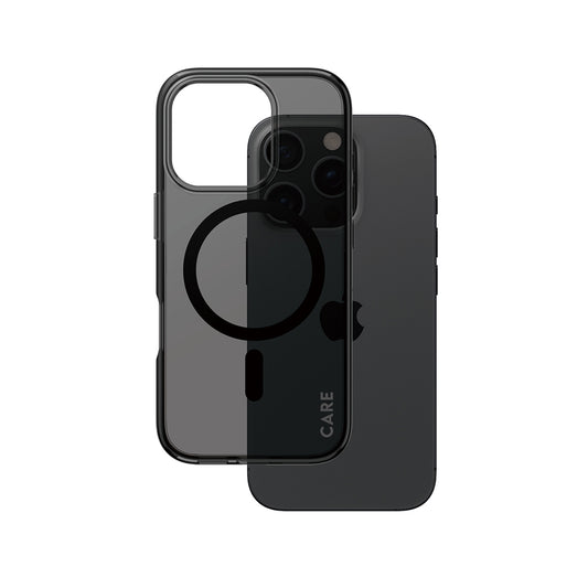 Futrola MagSafe za Apple iPhone 16 Pro, PanzerGlass, Care Urban Combat, Crna