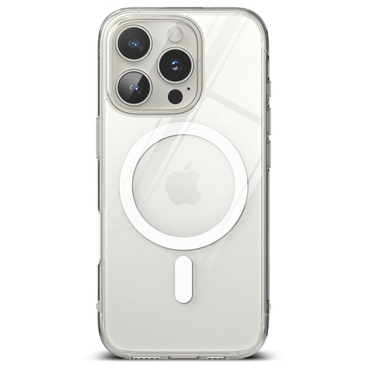 MagSafe maska za Apple iPhone 16 Pro, Ringke, Fusion, Prozirna