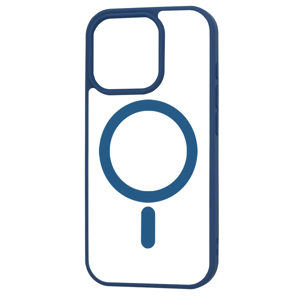 MagSafe futrola za Apple iPhone 16 Pro, Techsuit, Pro, Plava