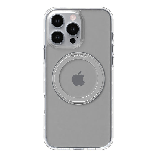 MagSafe futrola za Apple iPhone 16 Pro, Torras, Ostand Pro, Prozirna