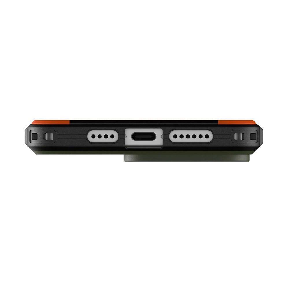 MagSafe futrola za Apple iPhone 16 Pro, Urban Armor Gear, Civilian, Zelena
