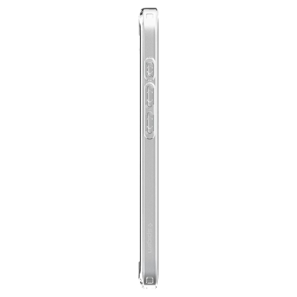 MagSafe futrola za Apple iPhone 17e / 16e, Spigen, Ultra Hybrid Carbon, Prozirna ACS09140