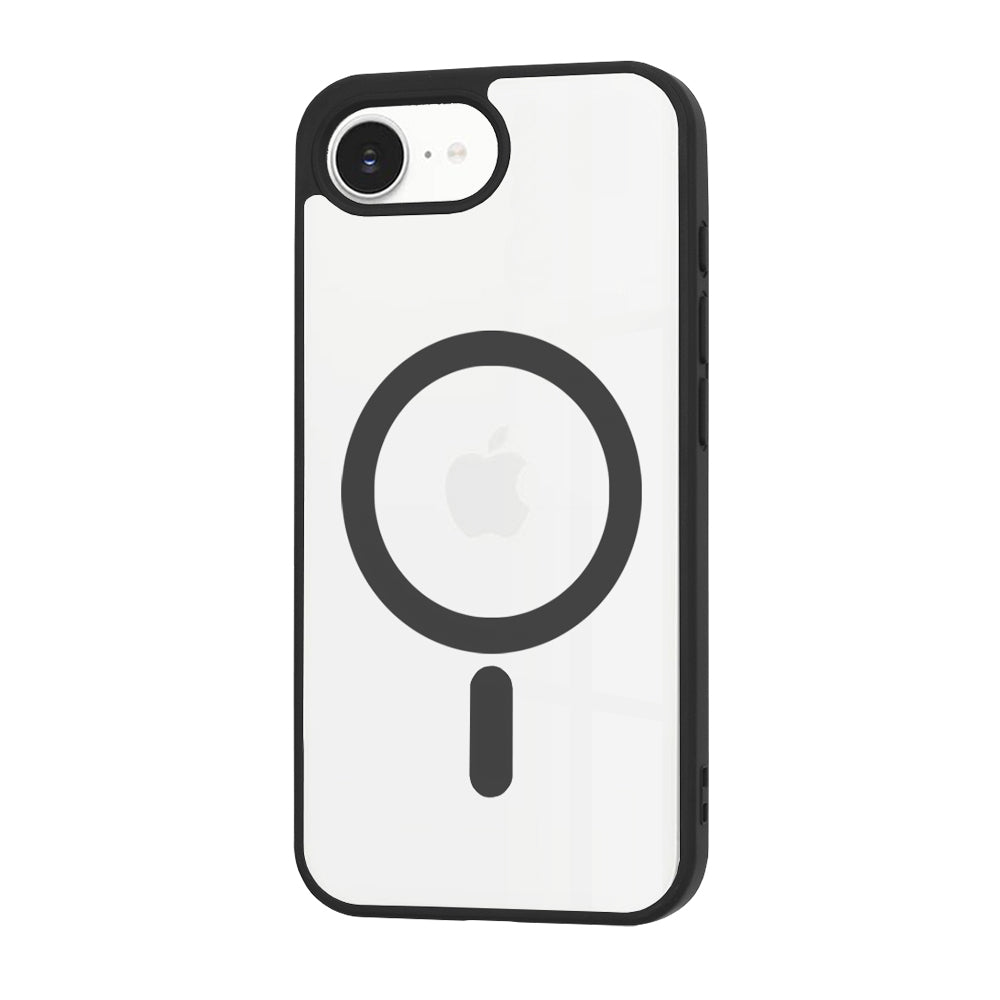 MagSafe futrola za Apple iPhone 17e / 16e, Techsuit, Pro, Crna