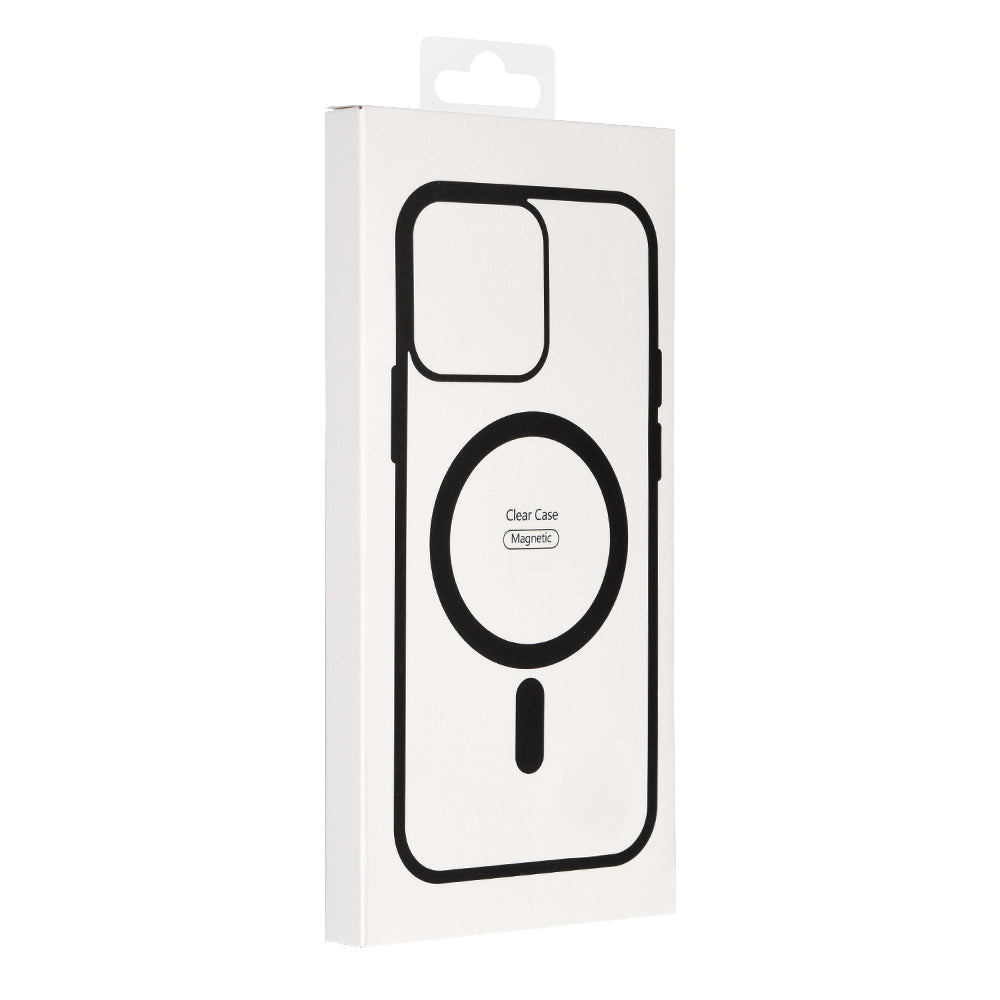 MagSafe futrola za Apple iPhone 17e / 16e, Techsuit, Pro, Prozirna