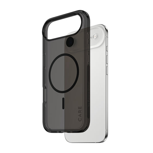 Futrola MagSafe za Apple iPhone 17 Air, PanzerGlass, Care Urban Explorer, Crna