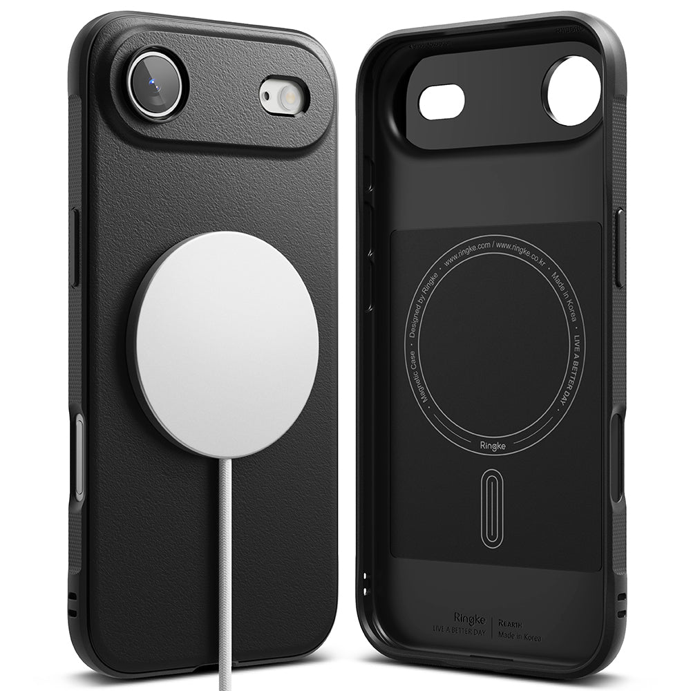 MagSafe futrola za Apple iPhone 17 Air, Ringke, Onyx, Crna