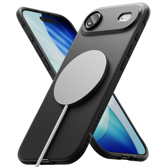 MagSafe futrola za Apple iPhone 17 Air, Ringke, Onyx, Crna