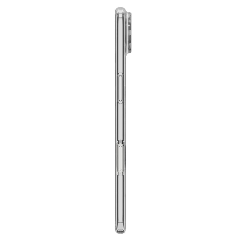 MagSafe futrola za Apple iPhone 17 Air, Spigen, Liquid Crystal, Bijela ACS10395