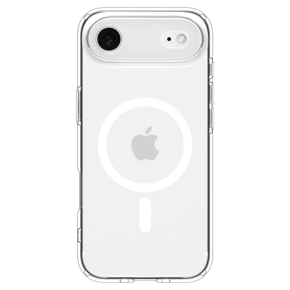 Futrola MagSafe za Apple iPhone 17 Air, Spigen, Ultra Hybrid, Satinirano Bijela