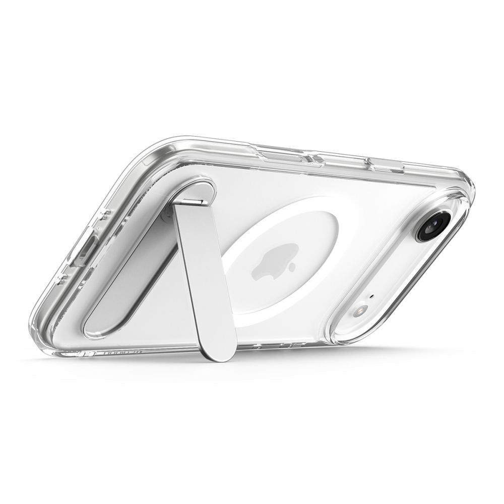 MagSafe futrola za Apple iPhone 17 Air, Spigen, Ultra Hybrid S, Prozirna ACS09926