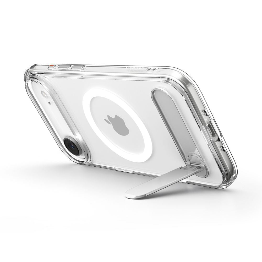 MagSafe futrola za Apple iPhone 17 Air, Spigen, Ultra Hybrid S, Prozirna ACS09926