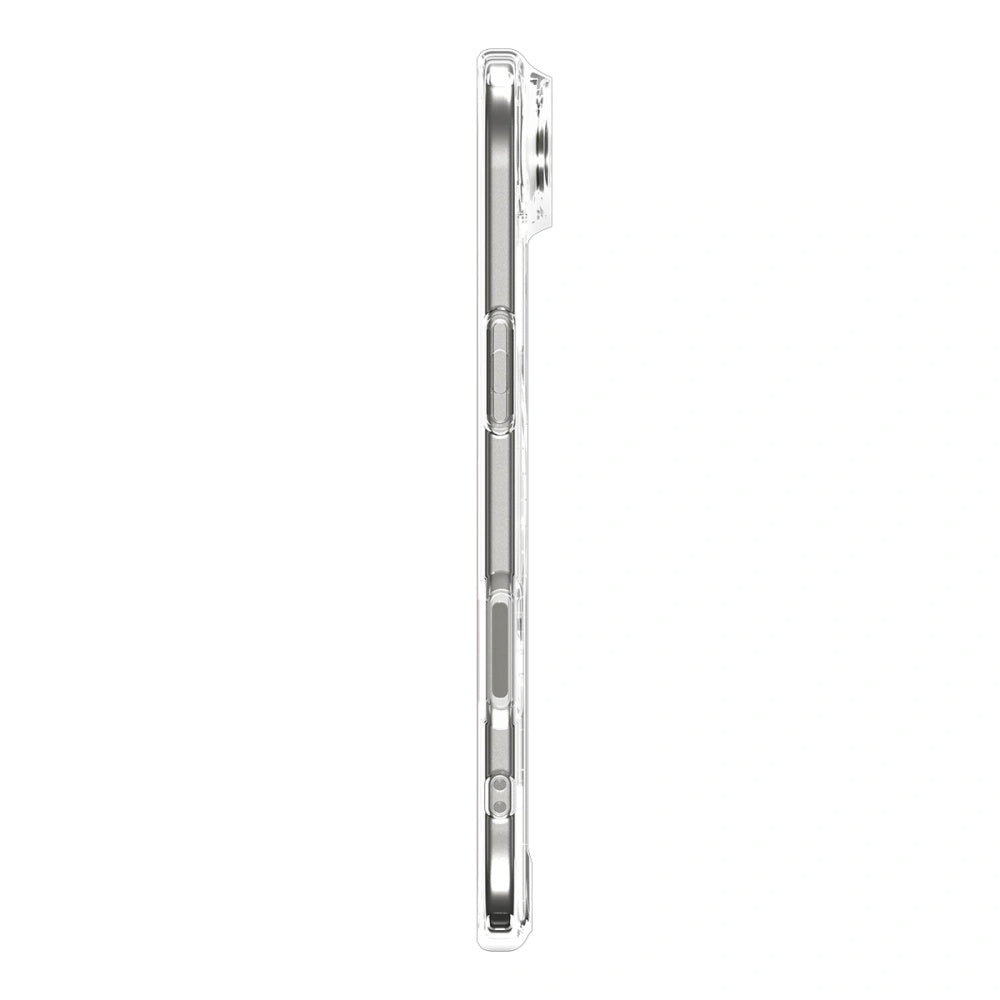 Futrola MagSafe za Apple iPhone 17 Air, Spigen, Ultra Hybrid Zero One, Bež ACS10319