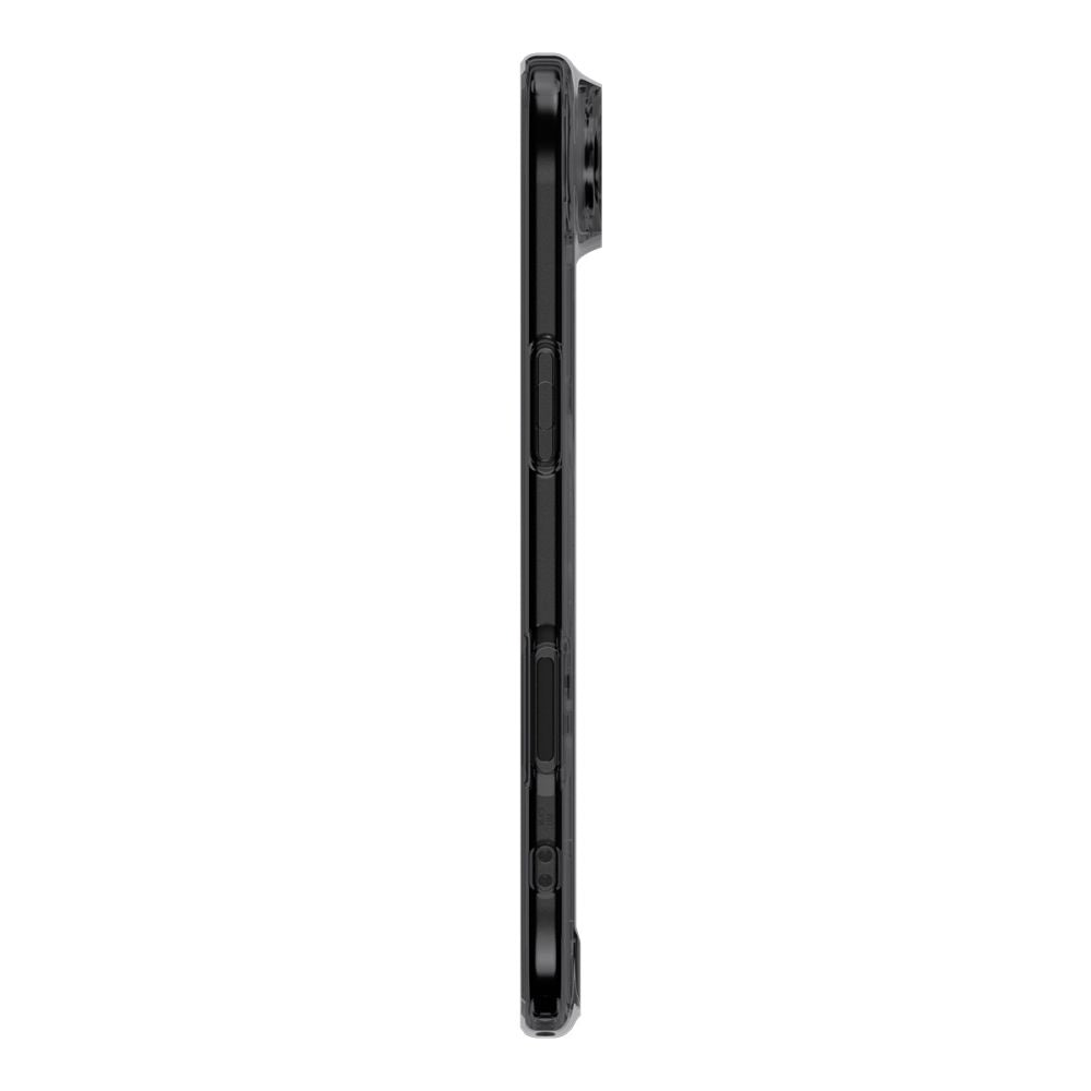 Futrola MagSafe za Apple iPhone 17 Air, Spigen, Ultra Hybrid Zero One, Crna ACS10320