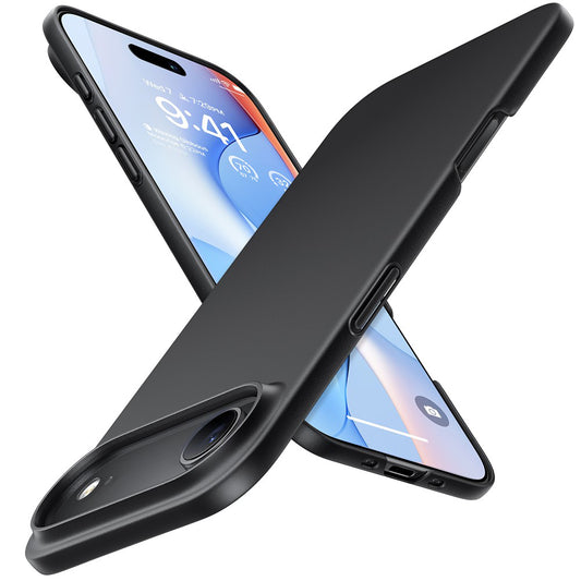 MagSafe futrola za Apple iPhone 17 Air, Torras, SlimFit, Crna