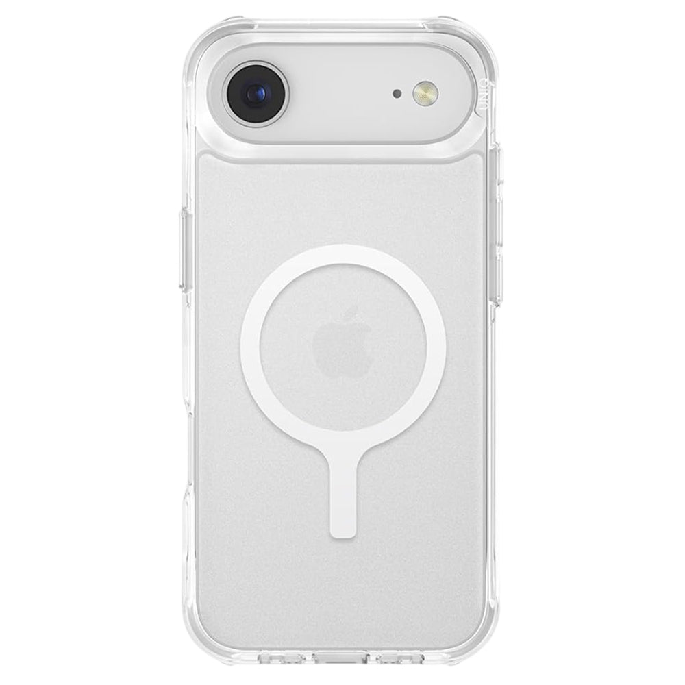 Futrola MagSafe za Apple iPhone 17 Air, UNIQ, LifePro Xtreme MagClick, Prozirna
