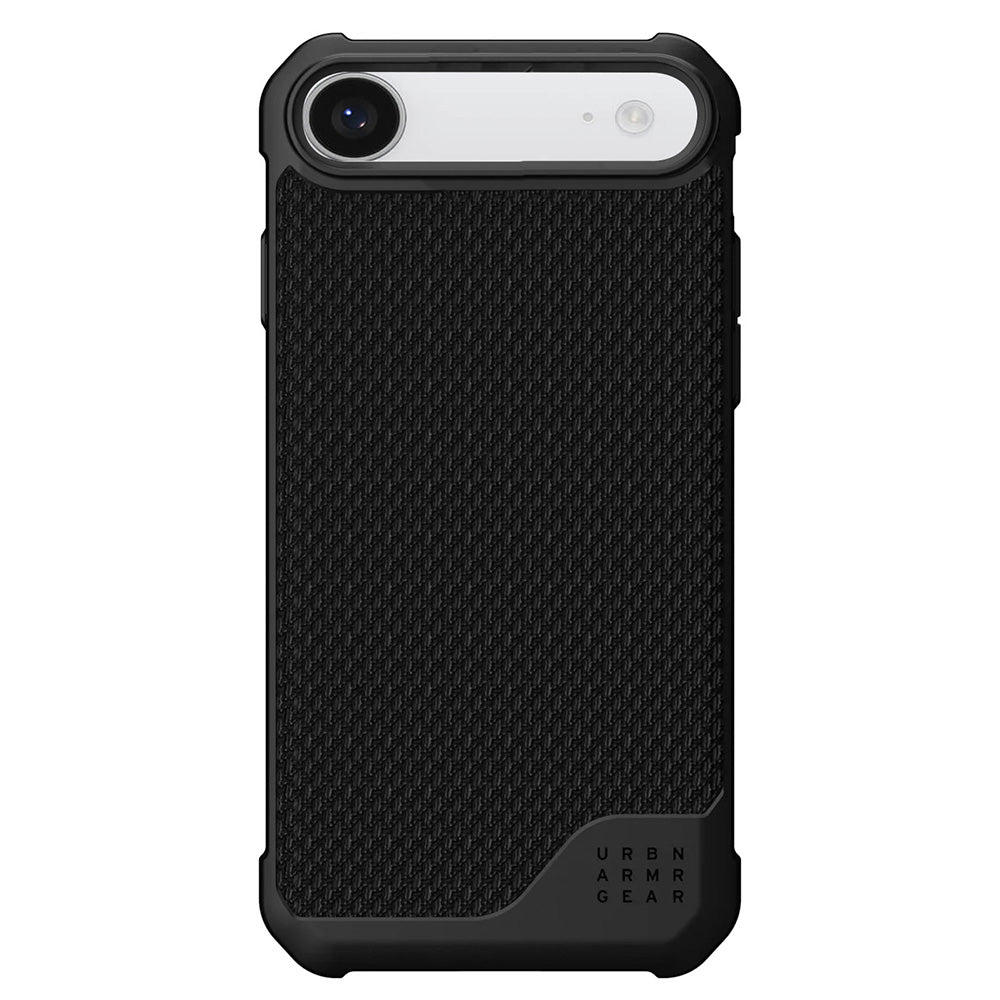 Futrola MagSafe za Apple iPhone 17 Air, Urban Armor Gear, Metropolis LT Kevlar, Crna
