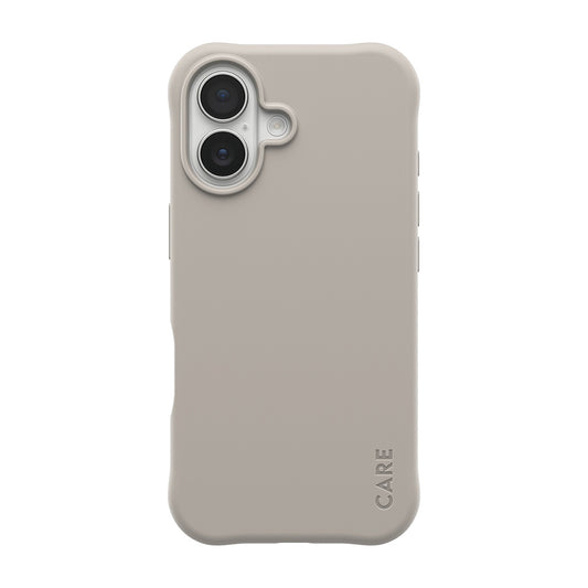 Futrola MagSafe za Apple iPhone 17, PanzerGlass, Care Fashionable, Bež
