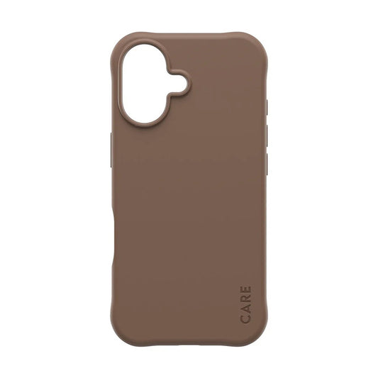 Futrola MagSafe za Apple iPhone 17, PanzerGlass, Care Fashionable, Smeđa