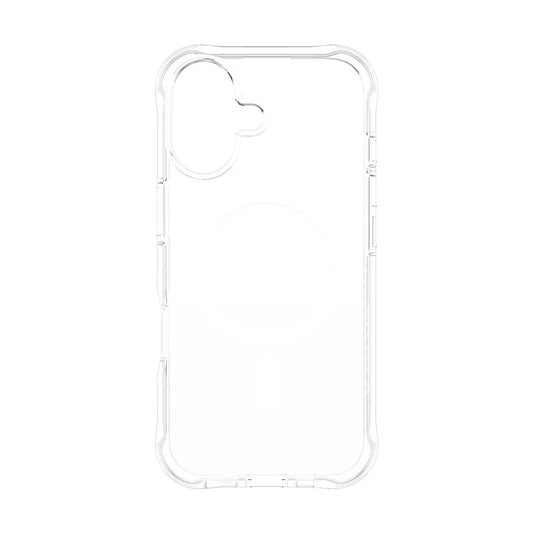 Futrola MagSafe za Apple iPhone 17, PanzerGlass, Modno Osjetljiva, Bijela Prozirna